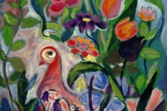 Durch die Blumen