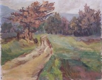 Schwaebische Landschaft