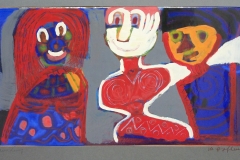 Hänsel, Gretel und Hexe